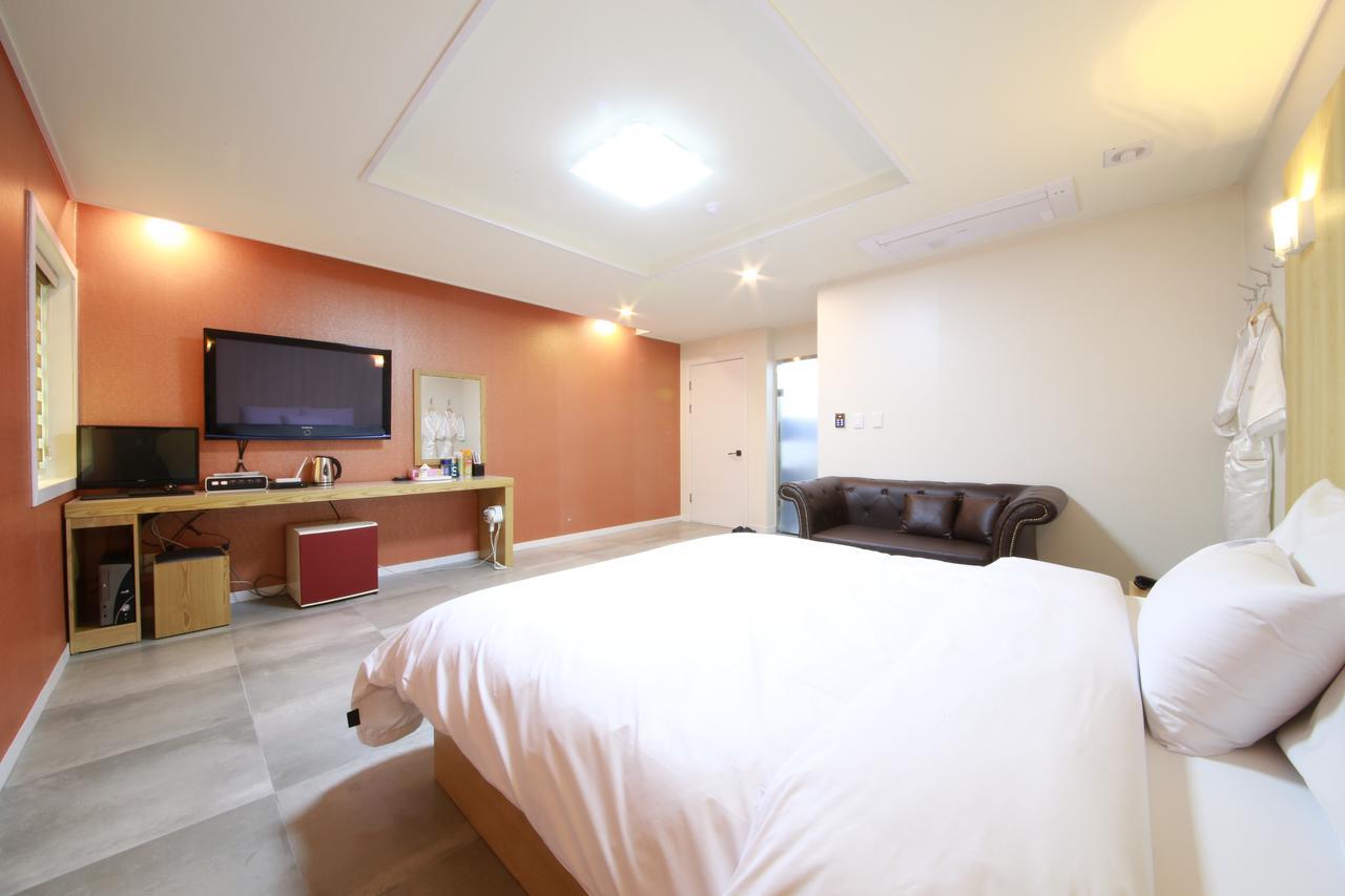Hotel Flex Szuvon Kültér fotó