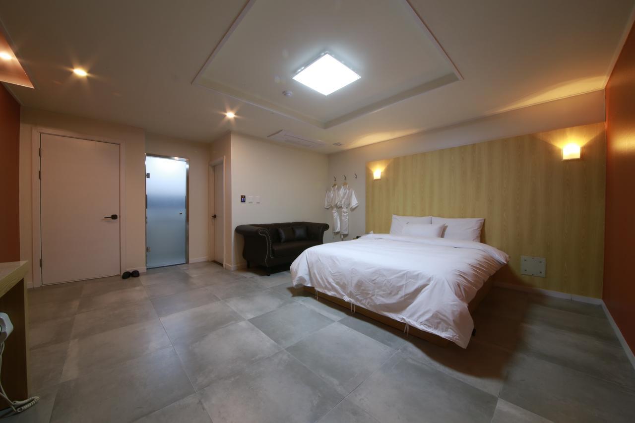 Hotel Flex Szuvon Kültér fotó