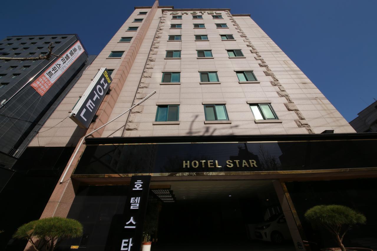 Hotel Flex Szuvon Kültér fotó