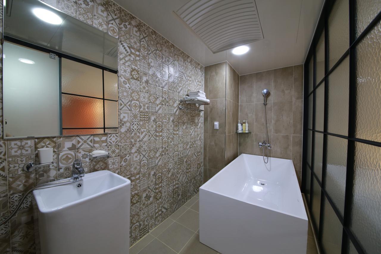 Hotel Flex Szuvon Kültér fotó