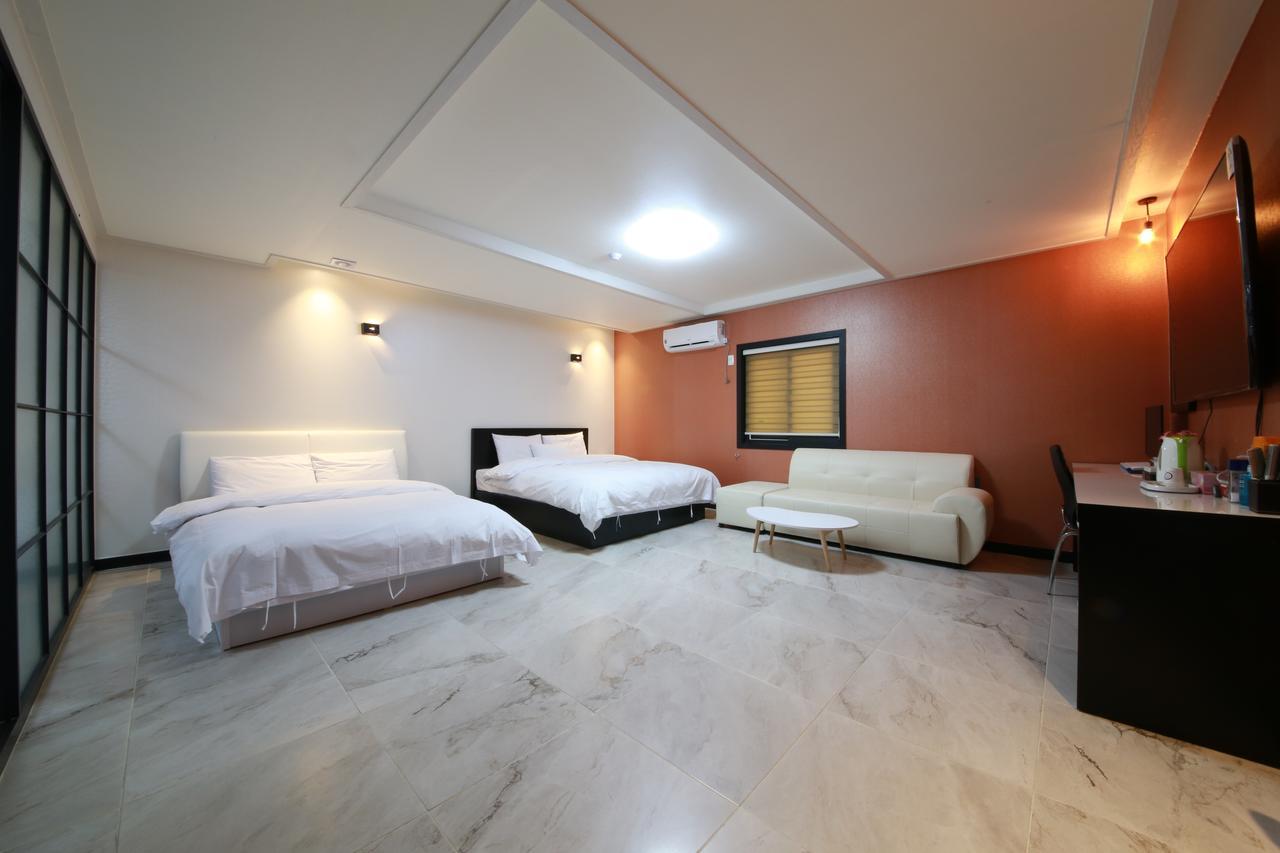 Hotel Flex Szuvon Kültér fotó