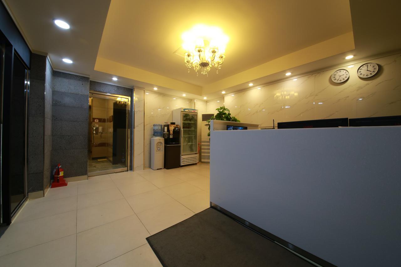 Hotel Flex Szuvon Kültér fotó