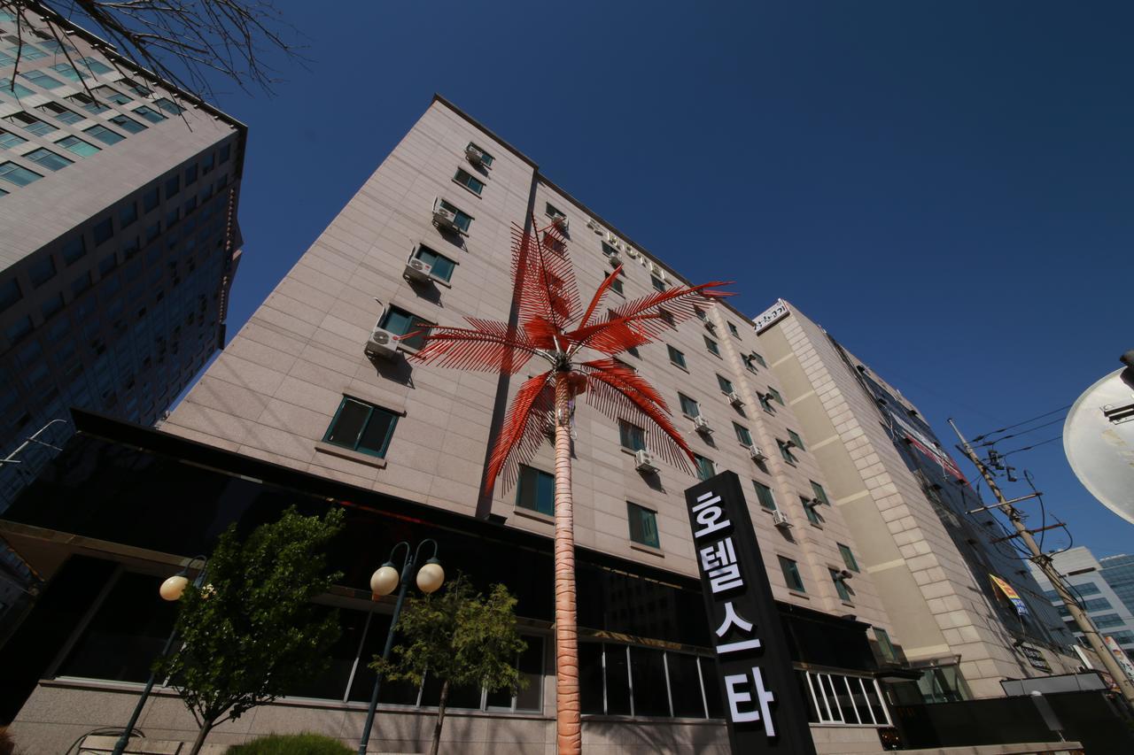 Hotel Flex Szuvon Kültér fotó